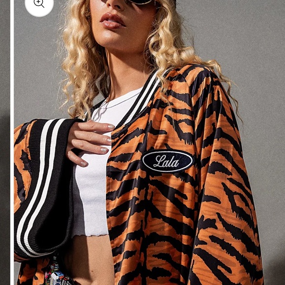 Sacred heart kimono bomber - Picture 4 of 6